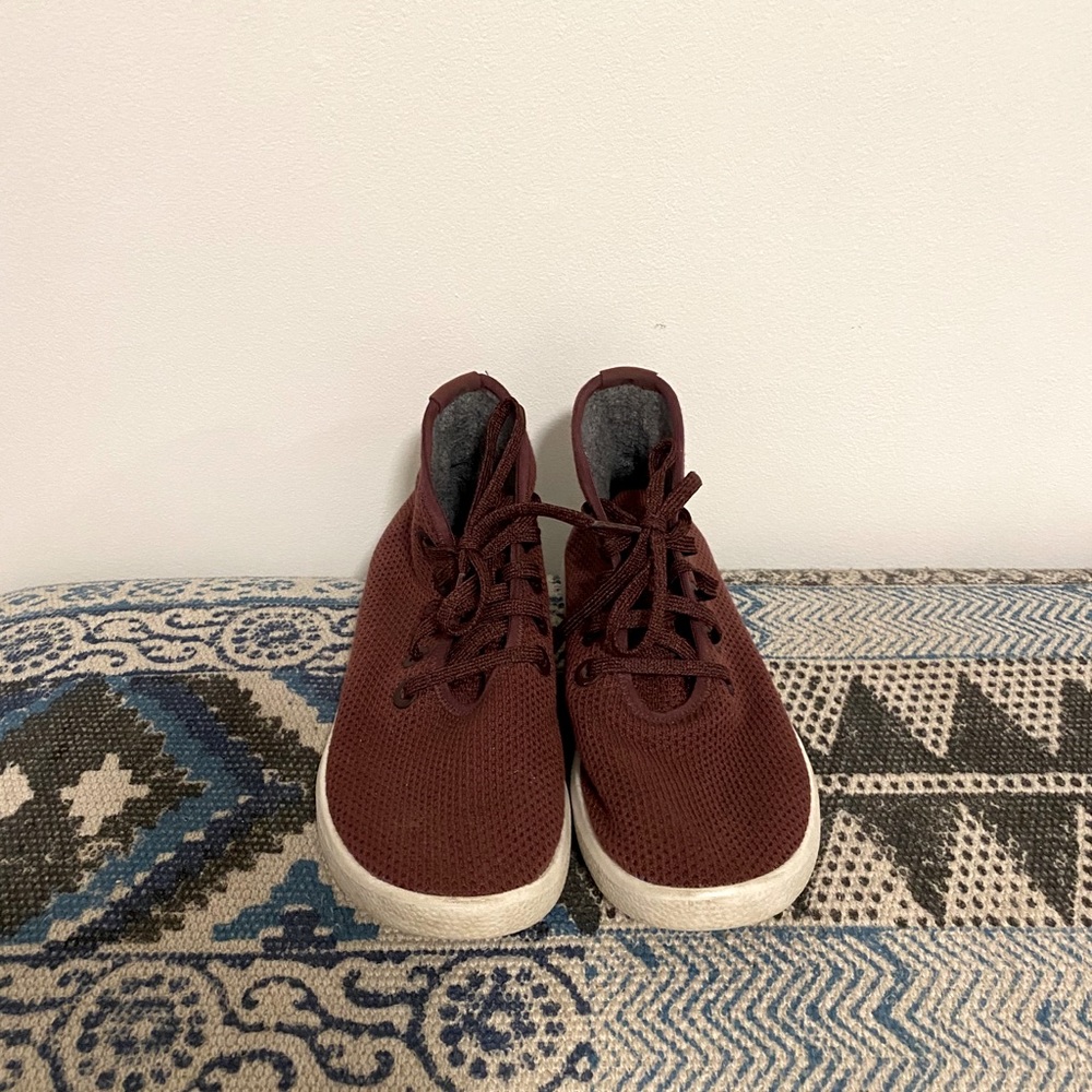 Allbirds TreeTopper High Top Sneakers